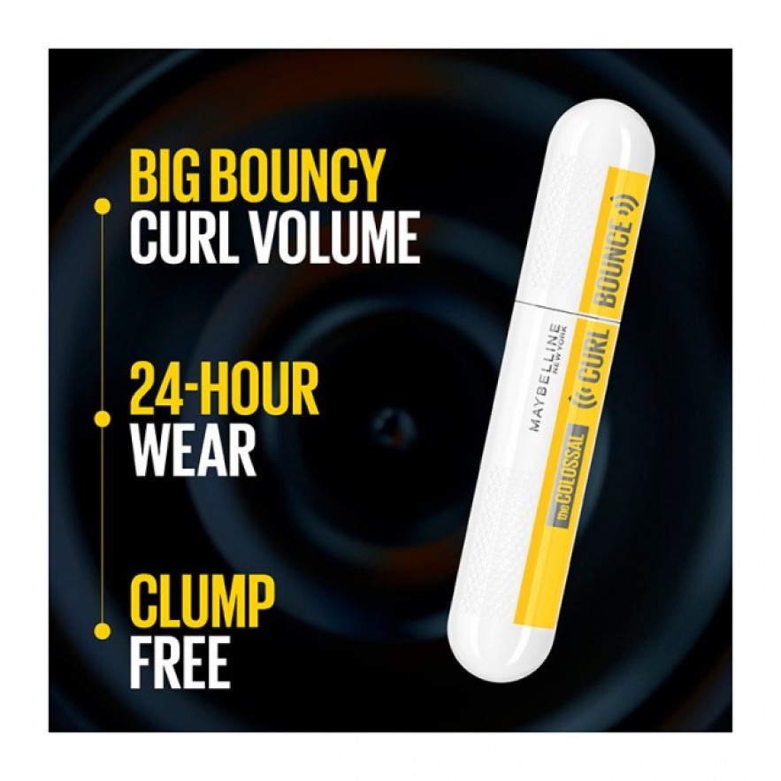 Colossal Curl Bounce Mascara