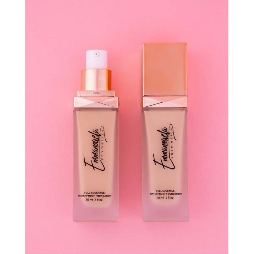 No Filter Needed Foundation