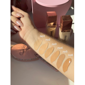 No Filter Needed Foundation
