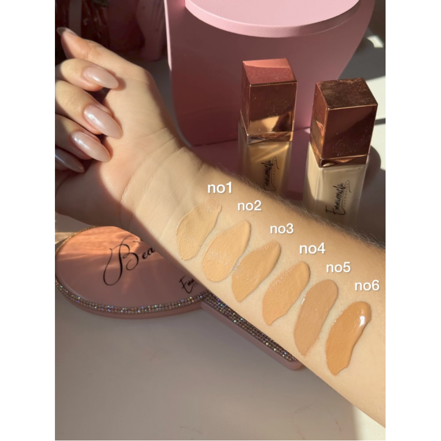 No Filter Needed Foundation