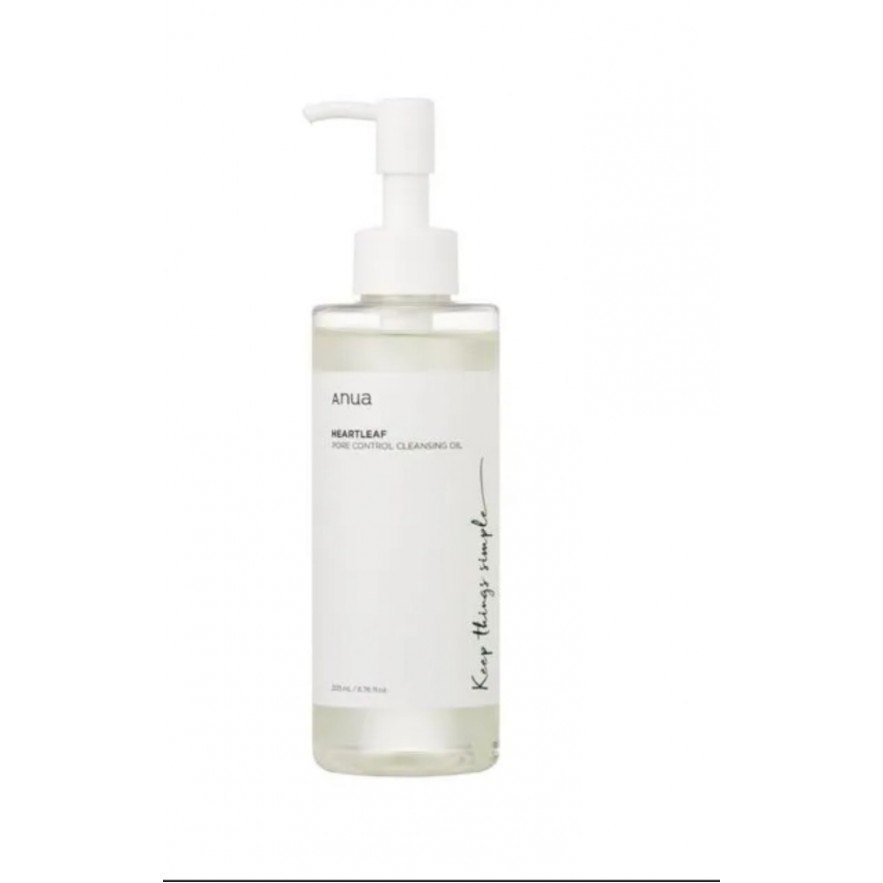 ANUA > Heartleaf  Pore Control Cleansing Oil 250ml
