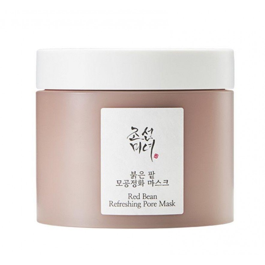 BEAUTY OF JOSEON > Red Bean Refreshing Pore Mask 140ml