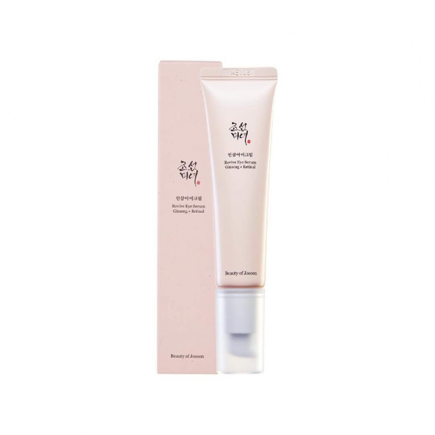 BEAUTY OF JOSEON  > Revive Eye Serum - Ginseng + Retinal - 30ml