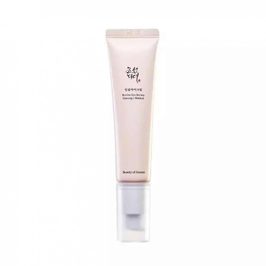 BEAUTY OF JOSEON  > Revive Eye Serum - Ginseng + Retinal - 30ml