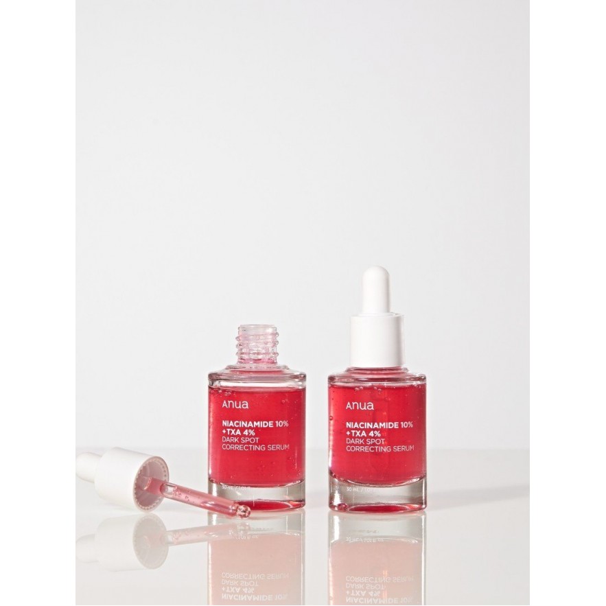ANUA > Niacinamide 10% + TXA 4% serum 30ml
