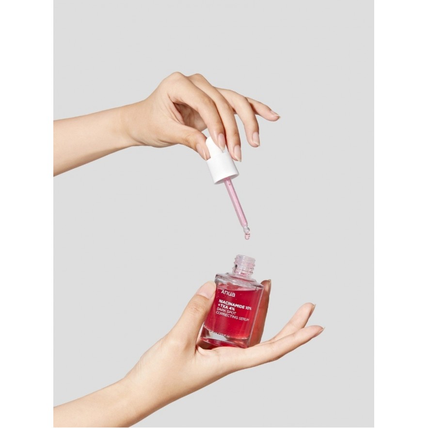 ANUA > Niacinamide 10% + TXA 4% serum 30ml