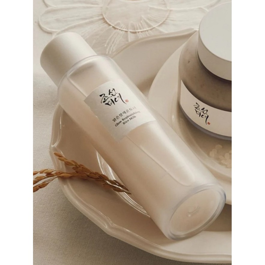 BEAUTY OF JOSEON > Glow Replenishing Rice Milk 150ml