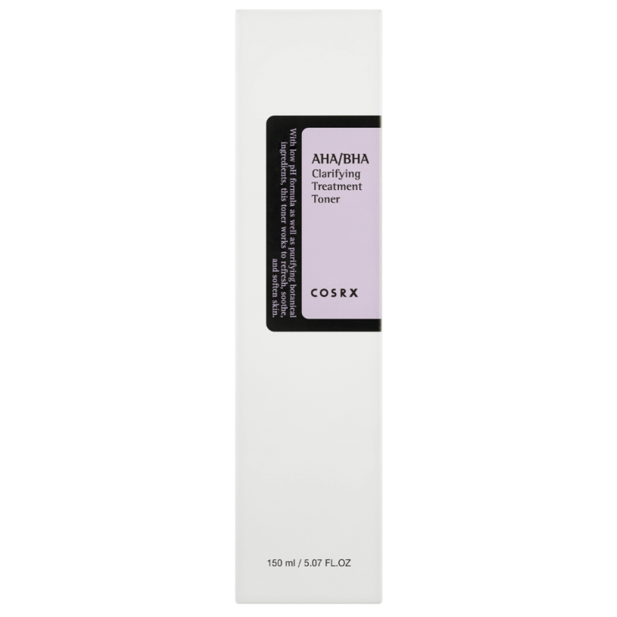 COSRX  > AHA/BHA Clarifying Treatment Toner 150ml