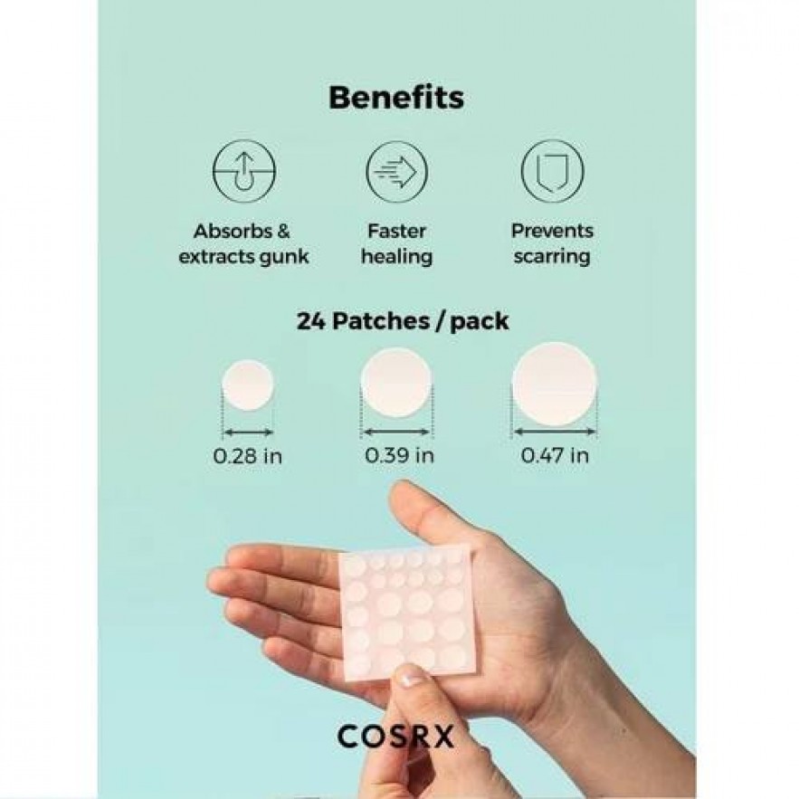 COSRX > Master Patch Original Fit – Επιθέματα για ακμή