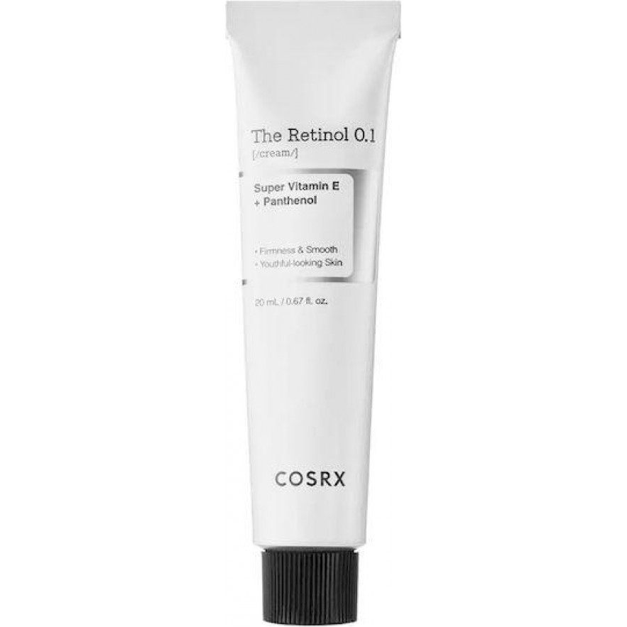 COSRX >  The Retinol 0,1 cream