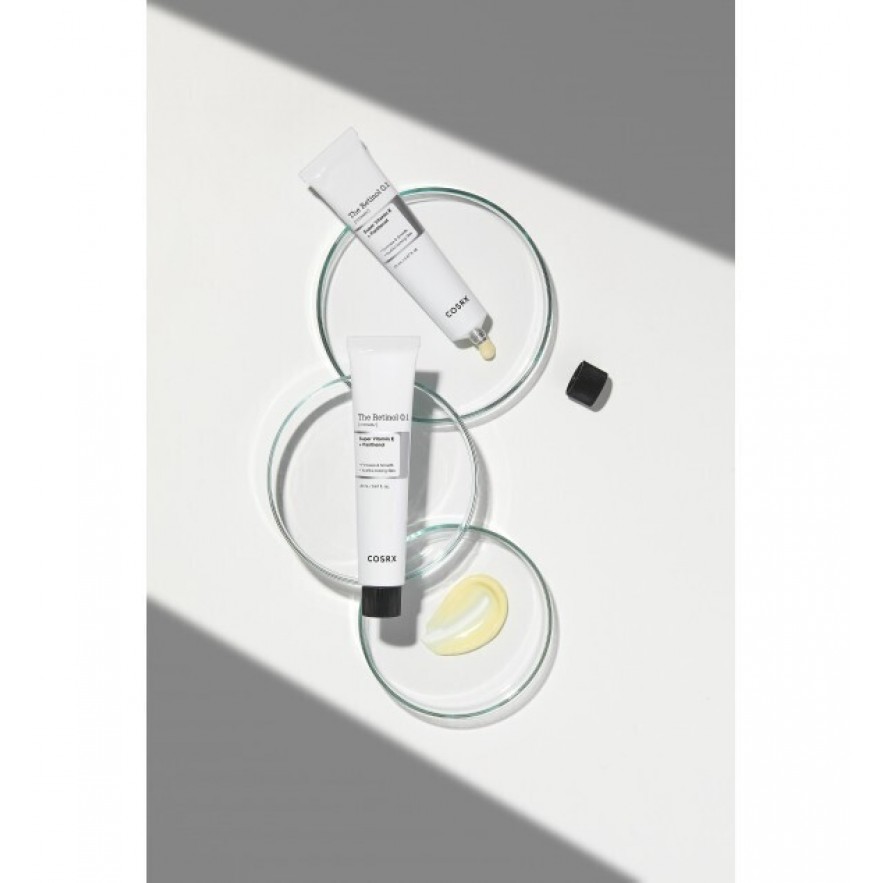 COSRX >  The Retinol 0,1 cream