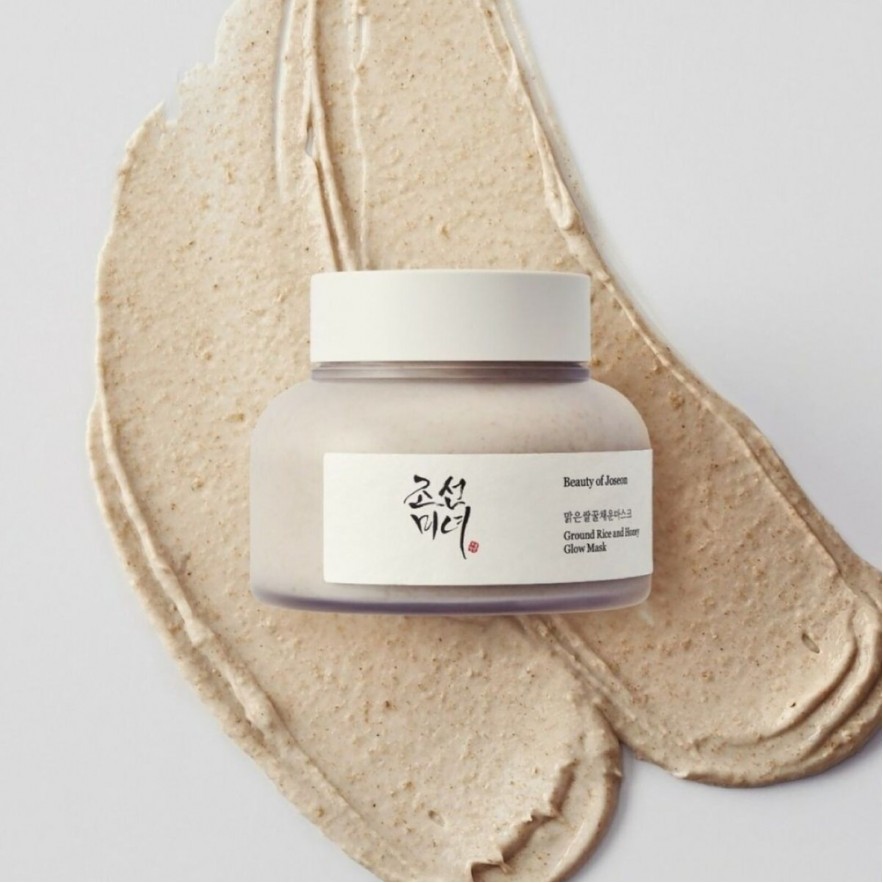 BEAUTY OF JOSEON > Ground Rice And Honey Glow Μάσκα Προσώπου για Λάμψη 150ml
