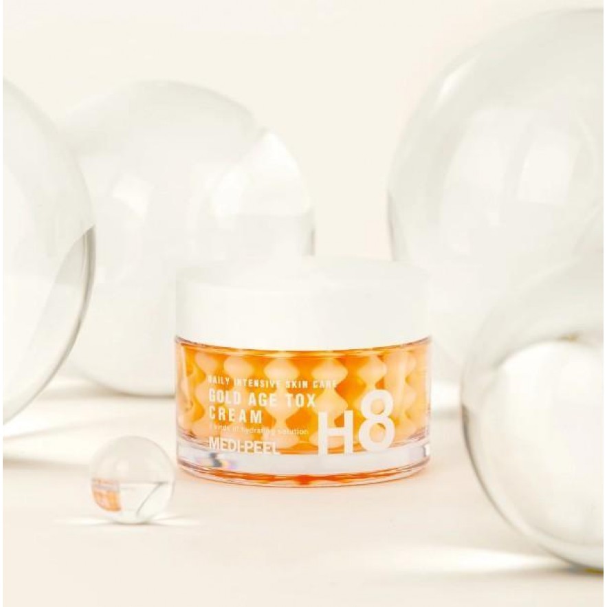 MEDI-PEEL > Gold Age Tox H8 Cream 50g