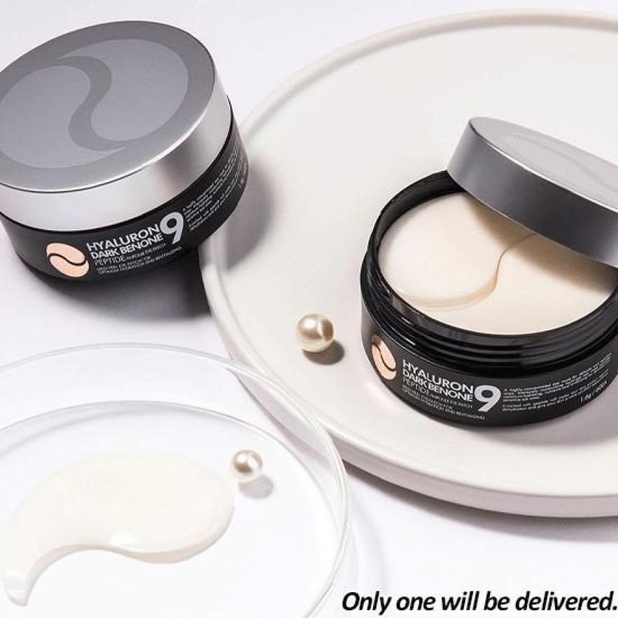 Medi-Peel > Hyaluron Dark Benone Peptide 9 Ampoule Eye Patch 60τμχ