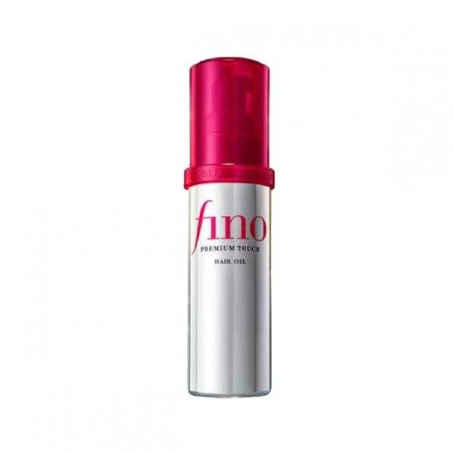 SHISEIDO > Fino Premium Touch Oil Λάδι Μαλλιών για Λείανση 70ml