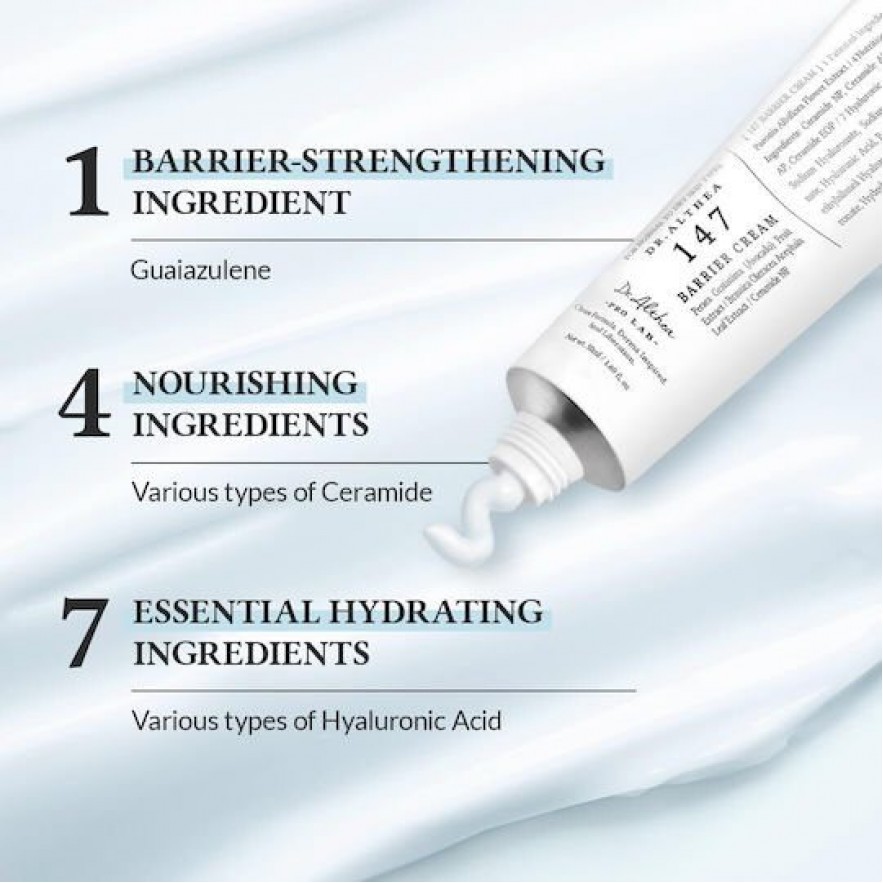Dr.ALTHEA > 147 Barrier Cream 50ml