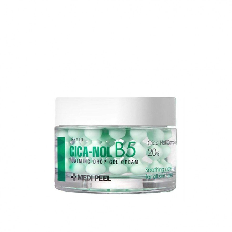 MEDI-PEEL > Phyto CICA-Nol B5 Calming Drop Gel Cream (50ml)