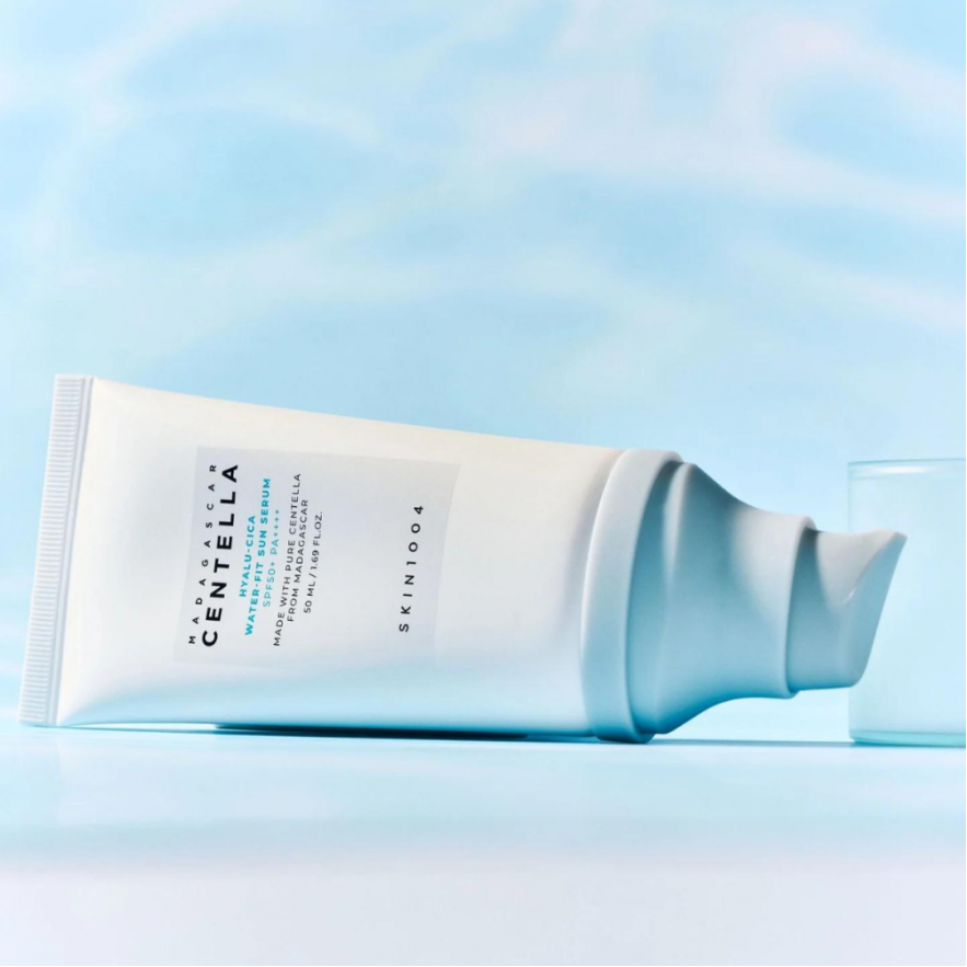 SKIN1004 > Madagascar Centella Hyalu-Cica Water-Fit Sun Serum SPF50+ PA++++