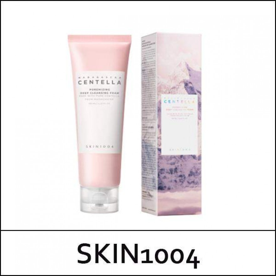 SKIN 1004 > Madagascar Centella Poremizing Deep Cleansing Foam 125ml