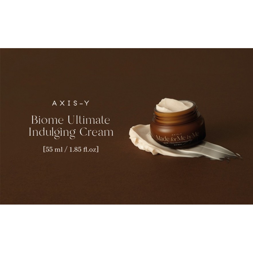 AXIS-Y > Biome Ultimate Indulging Cream - 55 ml