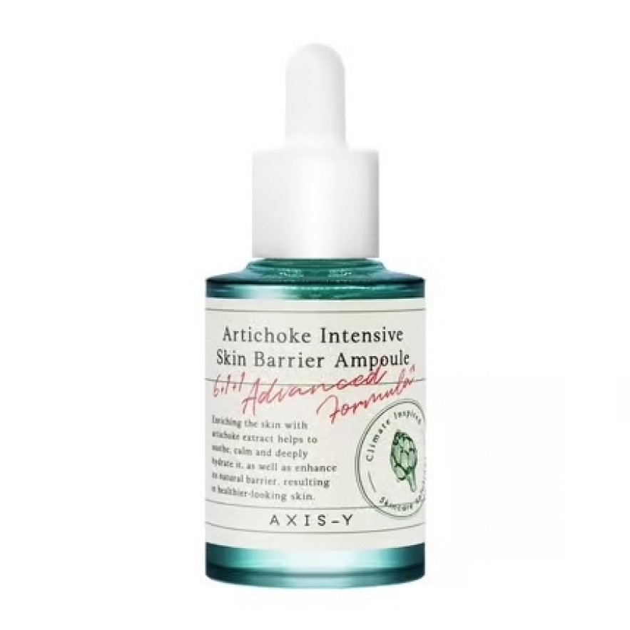 AXIS-Y > Artichoke Intensive Skin Barrier Ampoule Moisturizing Serum 30ml