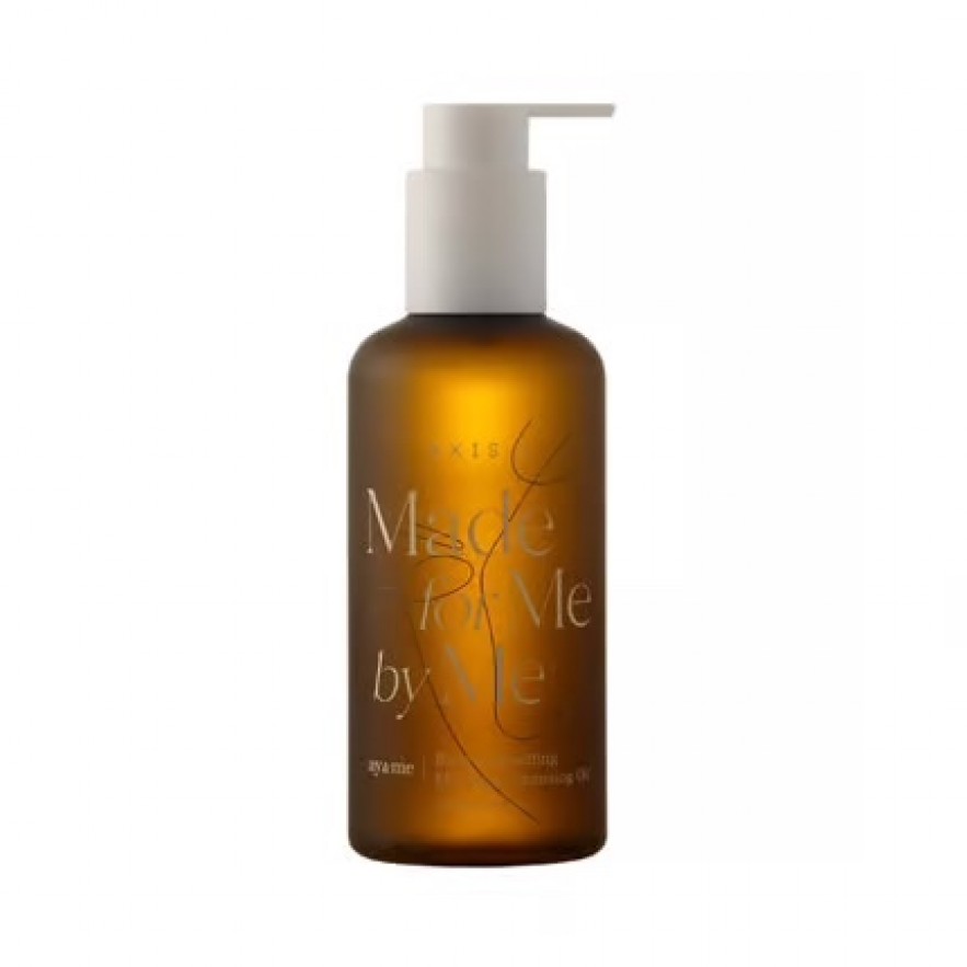 AXIS-Y > Biome Resetting Moringa Cleansing Oil 200ml