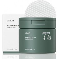 ANUA > Heartleaf 77% Toner Pad - 160ml