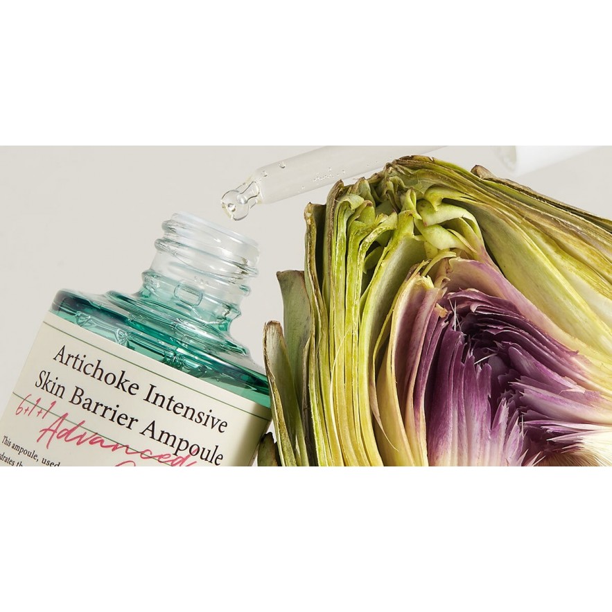 AXIS-Y > Artichoke Intensive Skin Barrier Ampoule Moisturizing Serum 30ml