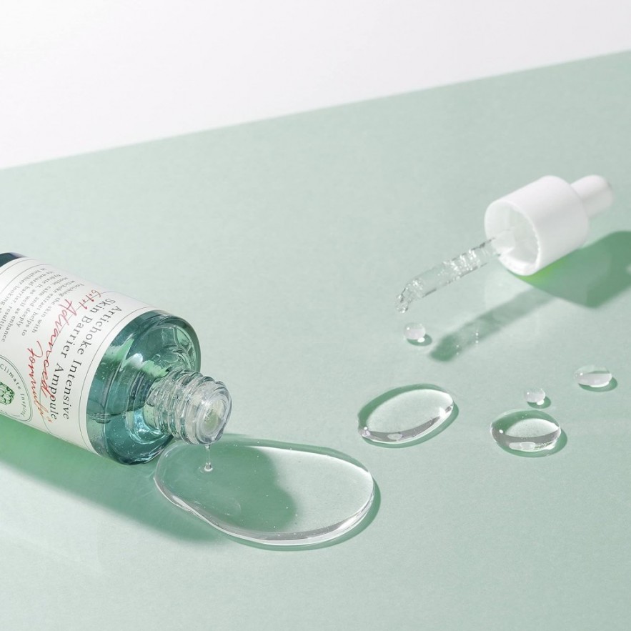 AXIS-Y > Artichoke Intensive Skin Barrier Ampoule Moisturizing Serum 30ml