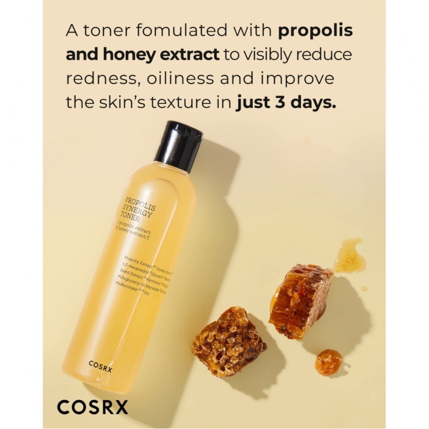 COSRX > Full Fit Propolis Synergy Toner 150ml