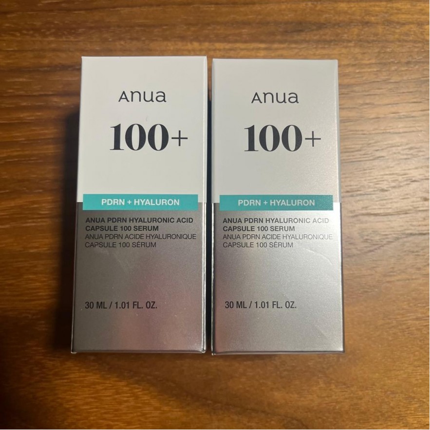 ANUA > Anua PDRN Hyaluronic Acid Capsule 100 Serum 30ml ενυδατικός ορός αντιγήρανσης