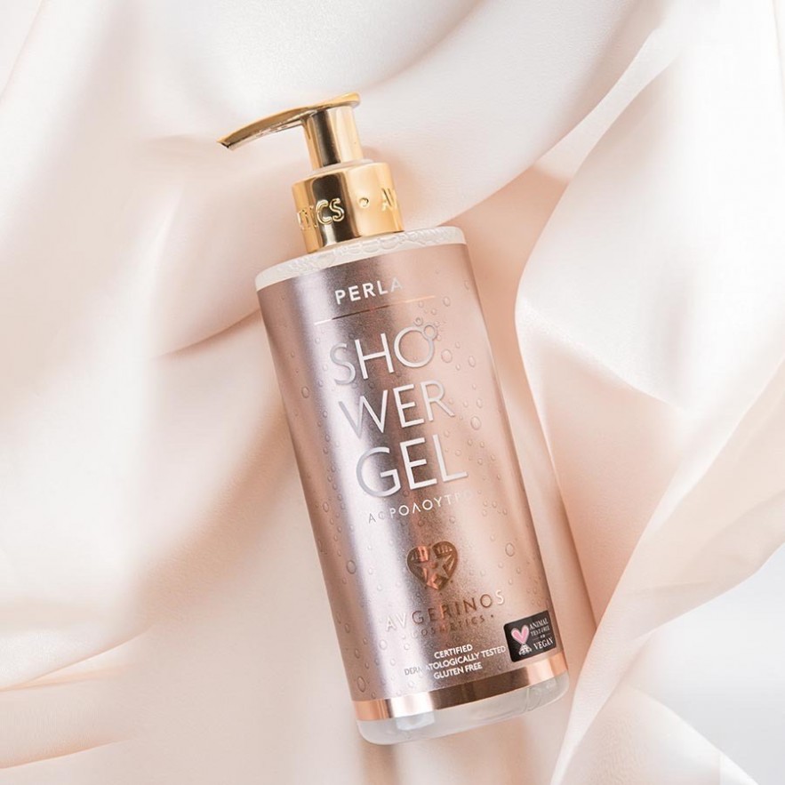 AVGERINOS > PERLA ΑΦΡΟΛΟΥΤΡΟ