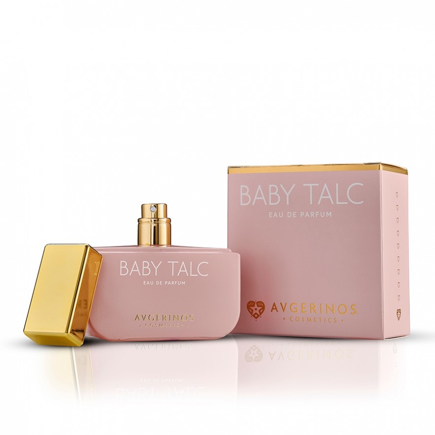 AVGERINOS > BABY TALC EAU DE PARFUM 50ml