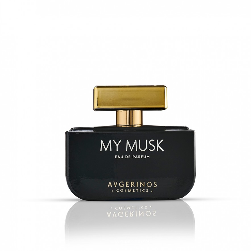 AVGERINOS > MY MUSK EAU DE PARFUM 50ml