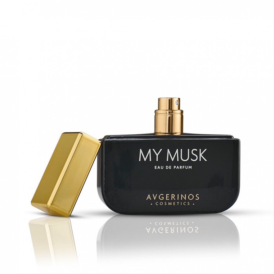 AVGERINOS > MY MUSK EAU DE PARFUM 50ml