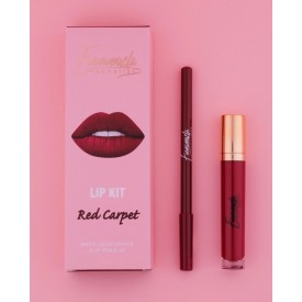 EMMANOYELA > Lip Kit “Red Carpet”