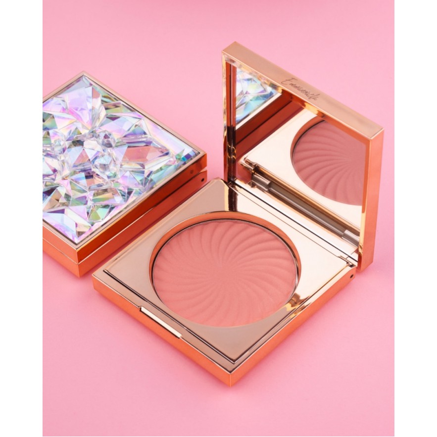 EMMANOUELA > CORAL KISS BLUSH