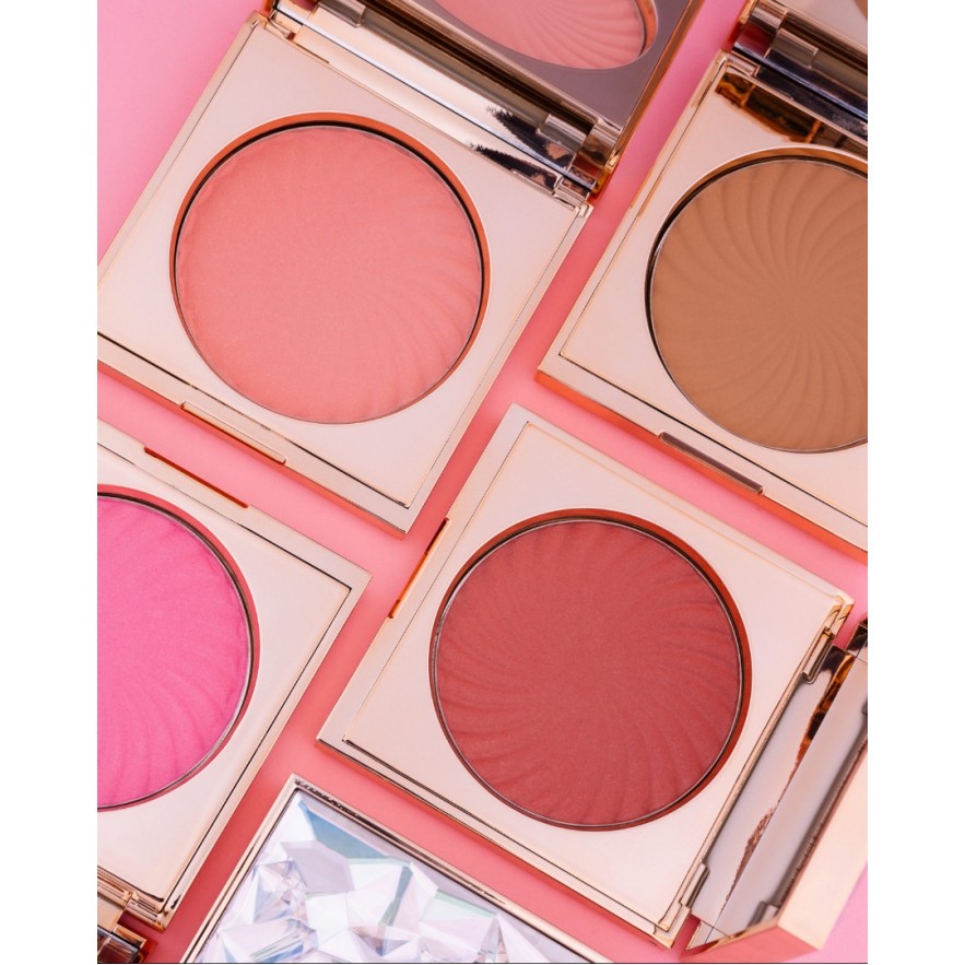 EMMANOUELA > CORAL KISS BLUSH