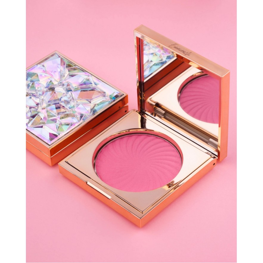 EMMANOUELA > BABY PINK BLUSH