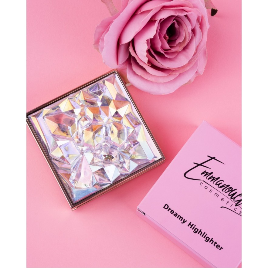 EMMANOUELA > BABY PINK BLUSH