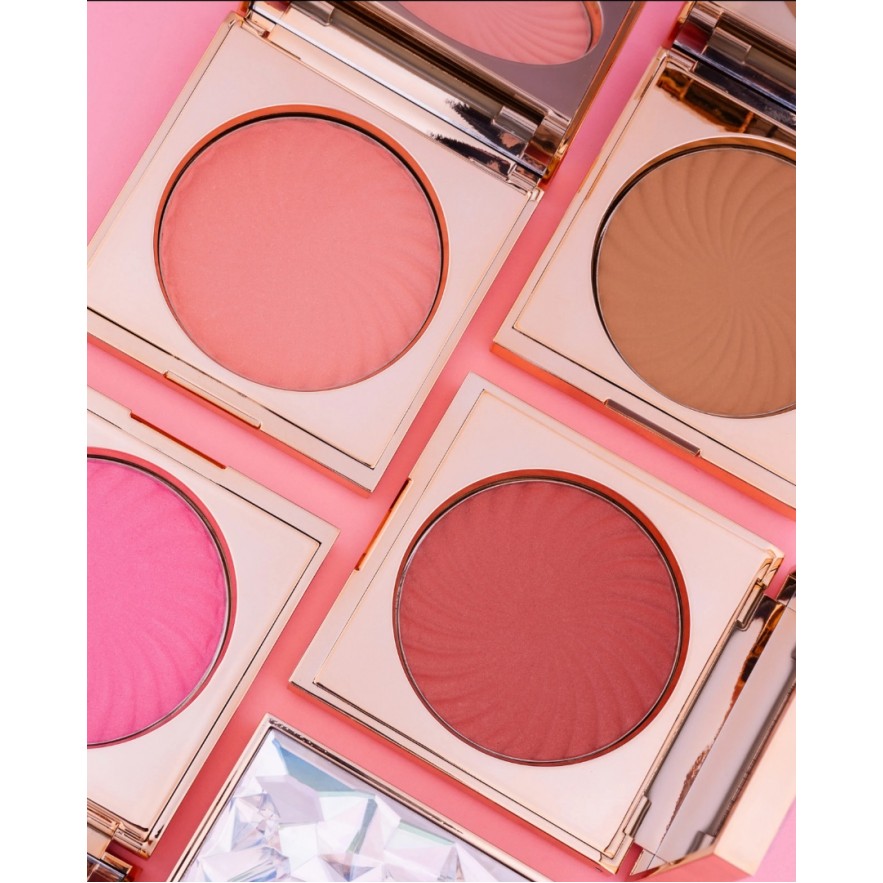 EMMANOUELA > WILD SUNSET BLUSH