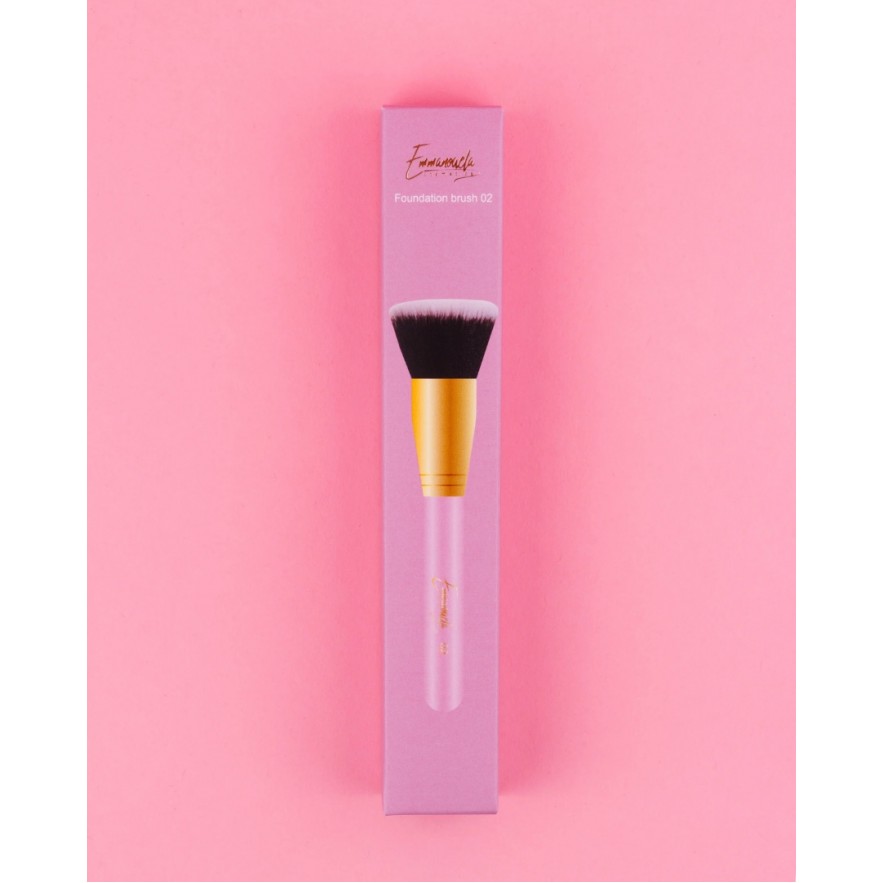 EMMANOUELA > FOUNDATION BRUSH 02