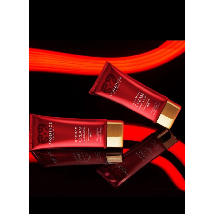 AVGERINOS > HAMMAM ΚΡΕΜΑ
