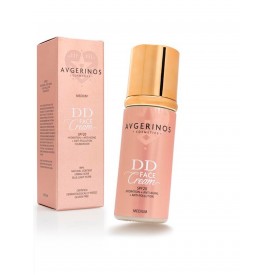 AVGERINOS > DD ΚΡΕΜΑ SPF 20 ΜΕ ΧΡΩΜΑ