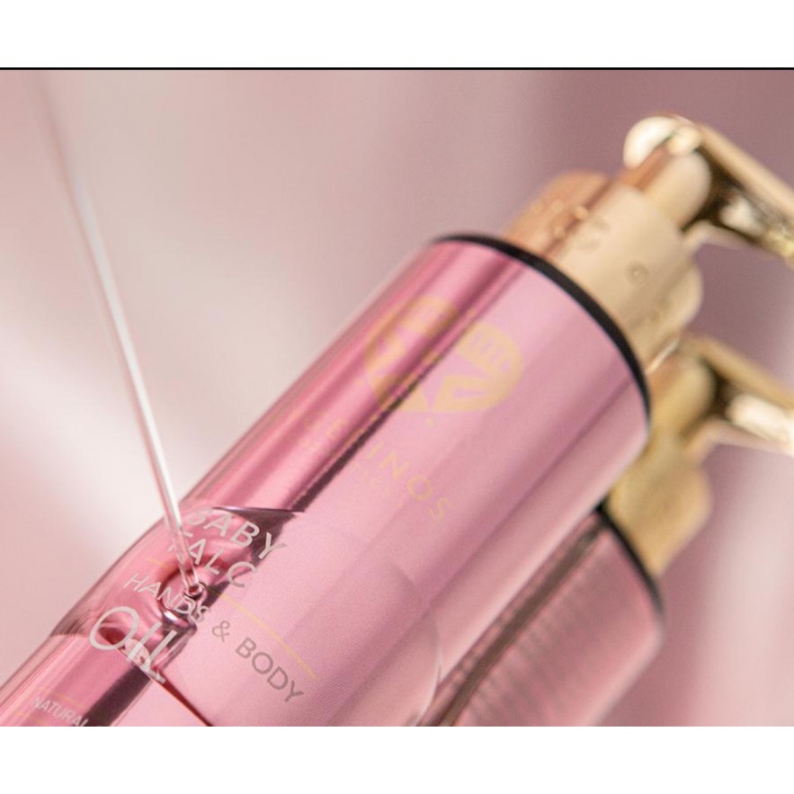 AVGERINOS > BABY TALC ΛΑΔΙ