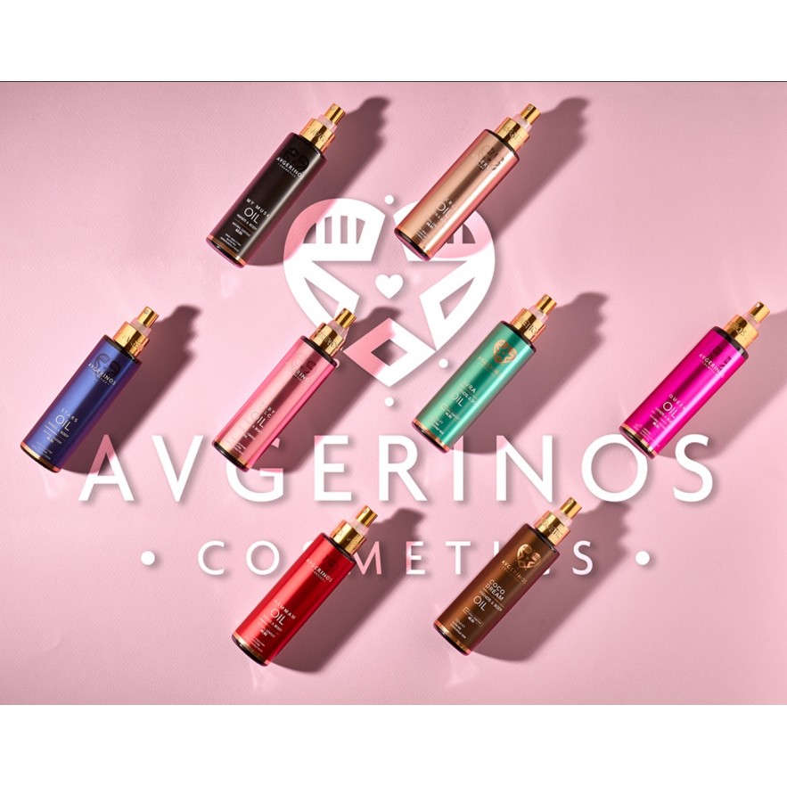 AVGERINOS > BABY TALC ΛΑΔΙ