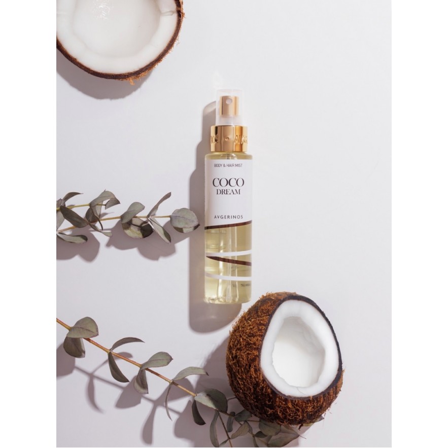 AVGERINOS > COCO DREAM BODY & HAIR MIST