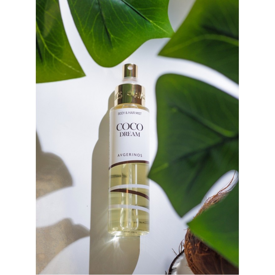 AVGERINOS > COCO DREAM BODY & HAIR MIST