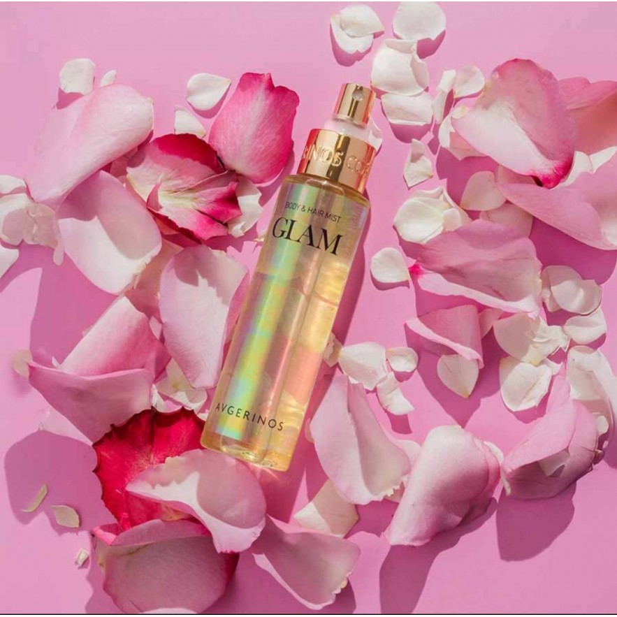 AVGERINOS > GLAM BODY & HAIR MIST