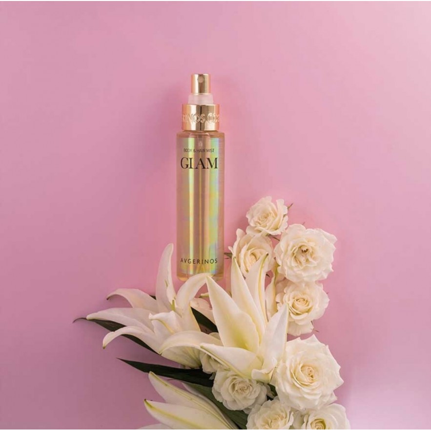 AVGERINOS > GLAM BODY & HAIR MIST